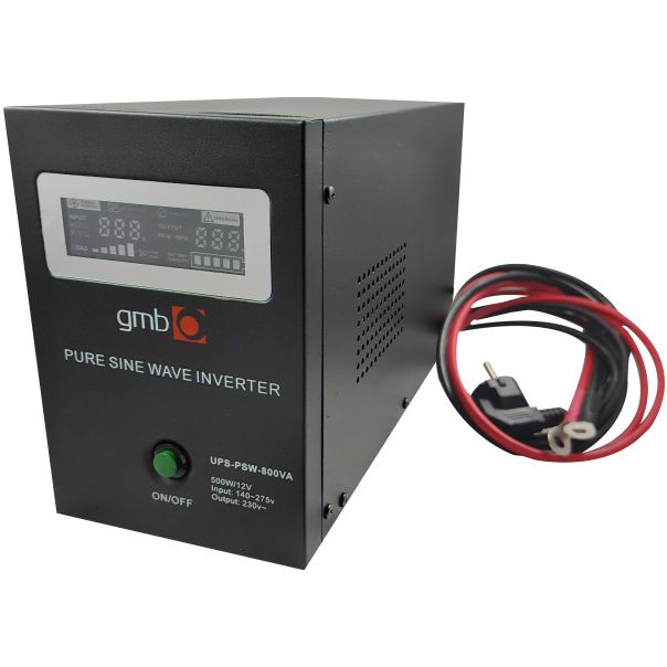 GEMBIRD UPS-PSW-800VA GMB LONG - 44205