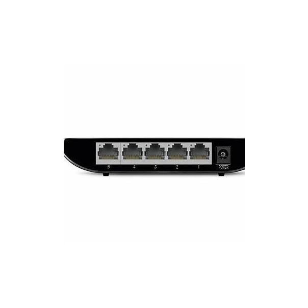 TP LINK LAN Switch TP-LINK TL-SG1005D 10/100/1000 5port UN/12.40 - EP3201829