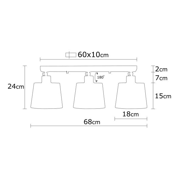 OPVIQ Luster Kemer N-267, crna/žuta - EP3004555