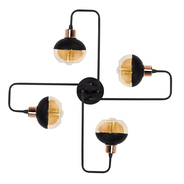 OPVIQ Luster Anı N-372, crna - EP3004576