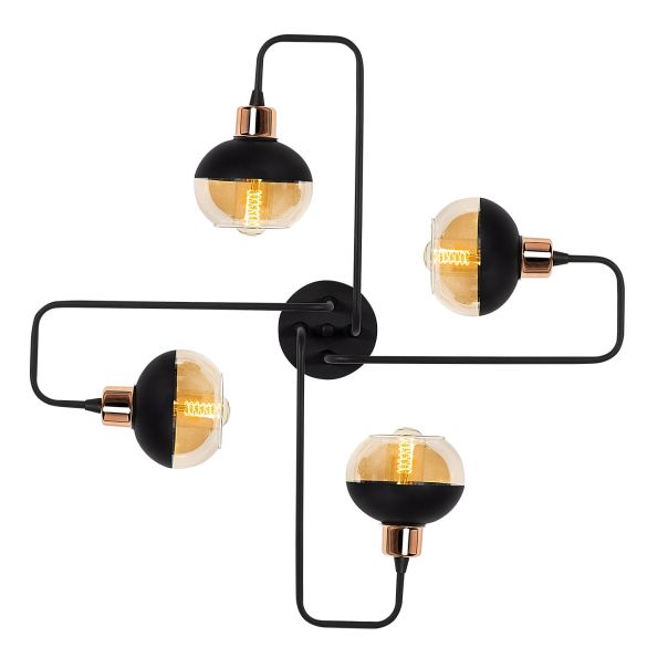 OPVIQ Luster Anı N-372, crna - EP3004576