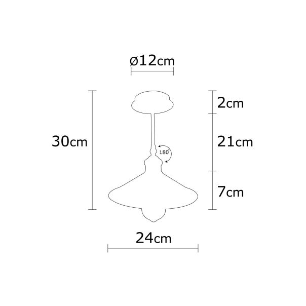OPVIQ Luster Berceste N-657, crna/zlatna - EP3004666