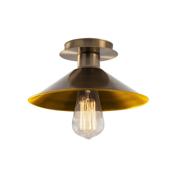 OPVIQ Plafonjera Berceste N-662, zlatna - EP3004693