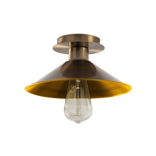OPVIQ Plafonjera Berceste N-662, zlatna - EP3004693