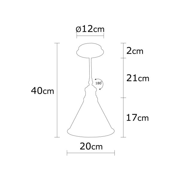 OPVIQ Luster Berceste N-675, zlatna - EP3004699
