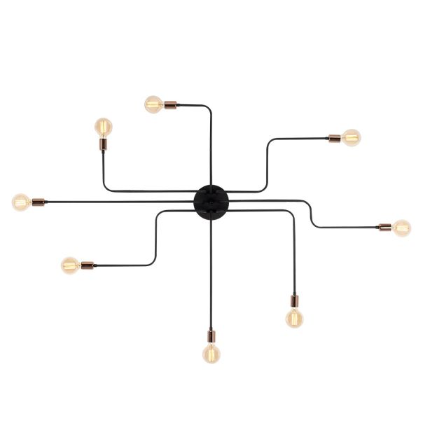 OPVIQ Luster Truva N-700, crna - EP3004735