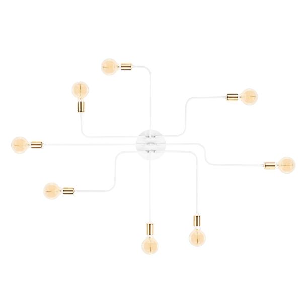 OPVIQ Luster Truva N-704, bela - EP3004747