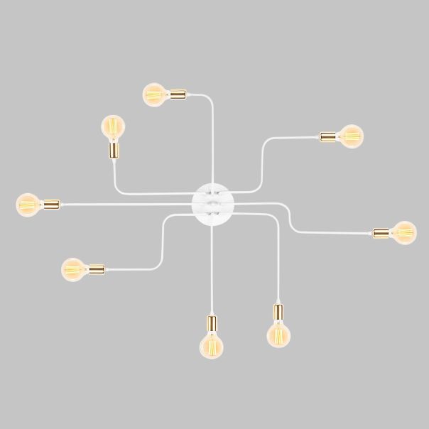 OPVIQ Luster Truva N-704, bela - EP3004747