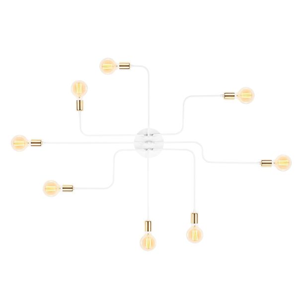 OPVIQ Luster Truva N-704, bela - EP3004747
