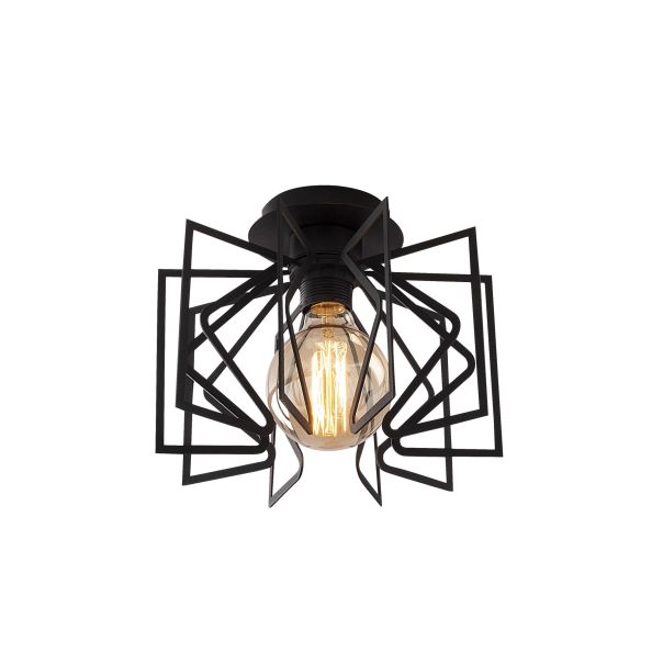 OPVIQ Plafonjera Nemrut N-950, crna - EP3004753