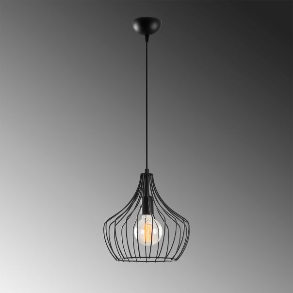 OPVIQ Luster Mezopotamya N-1277, crna - EP3004879
