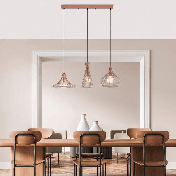 OPVIQ Visilica Mezopotamya N-1285, crna/roze - EP3004909