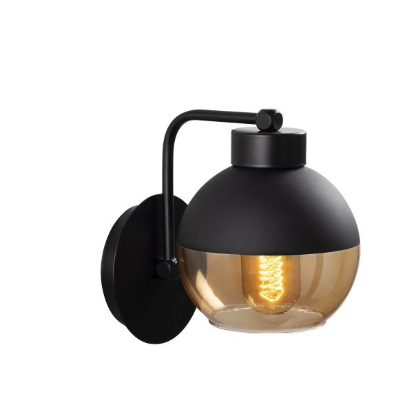 OPVIQ Zidna lampa Anı N-376, crna - EP3005221