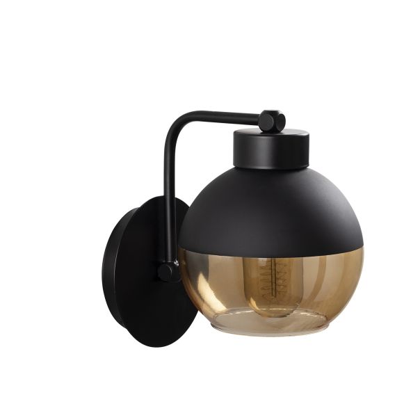 OPVIQ Zidna lampa Anı N-376, crna - EP3005221