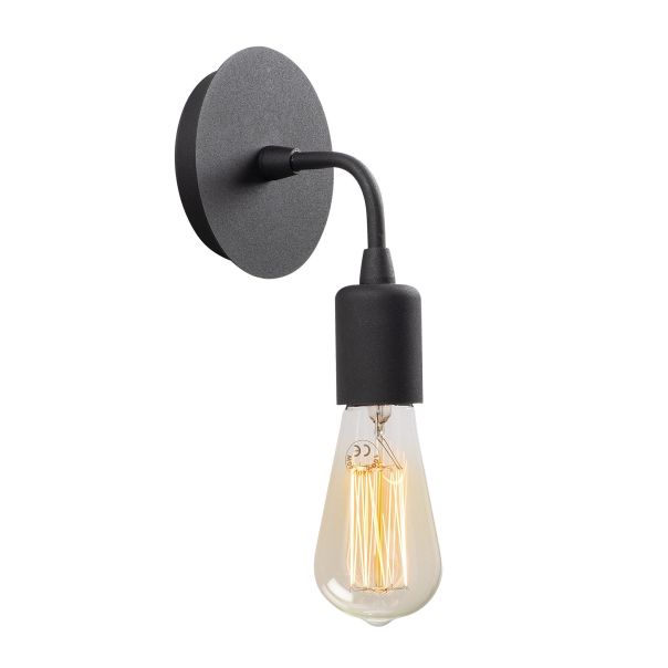 OPVIQ Zidna lampa Harput N-1322, crna - EP3005710