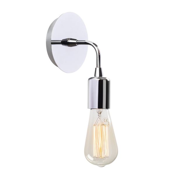 OPVIQ Zidna lampa Harput N-1323, srebrna - EP3005719