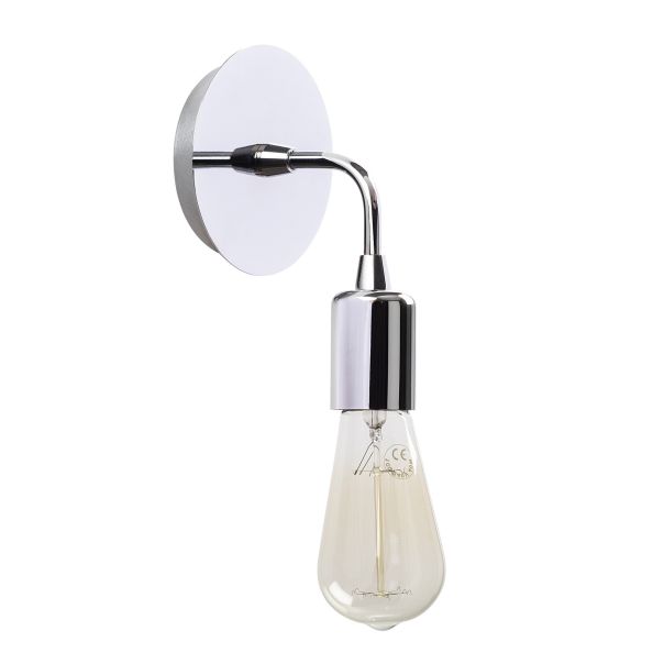 OPVIQ Zidna lampa Harput N-1323, srebrna - EP3005719