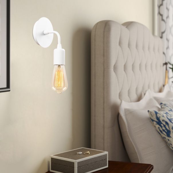 OPVIQ Zidna lampa Harput N-1327, bela - EP3005734