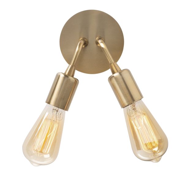 OPVIQ Zidna lampa Harput N-13322, zlatna - EP3005752