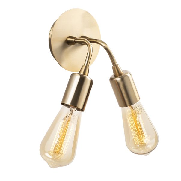 OPVIQ Zidna lampa Harput N-13322, zlatna - EP3005752