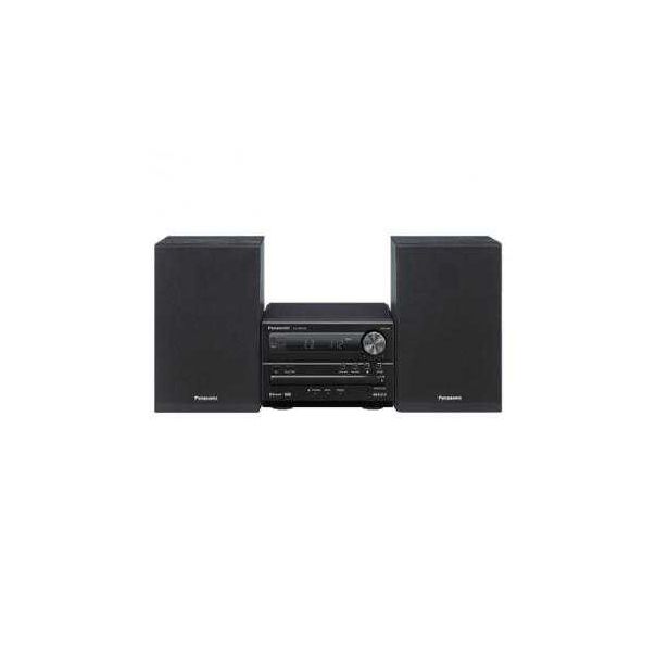 PANASONIC Mikro linija SC-PM250EG-K, crna - 52600-1