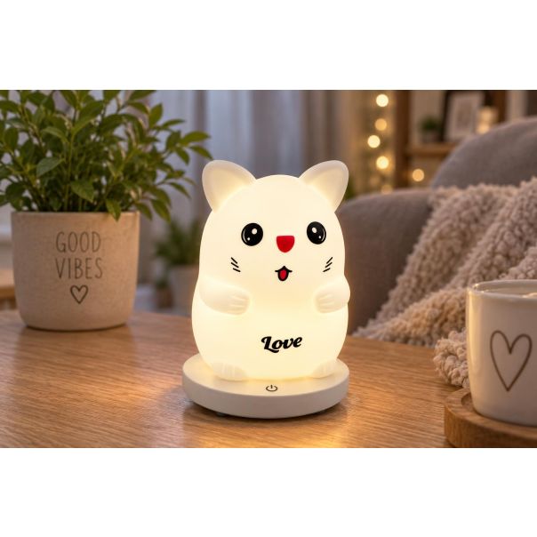 MKS LED noćna lampa Mačka - EP3258078