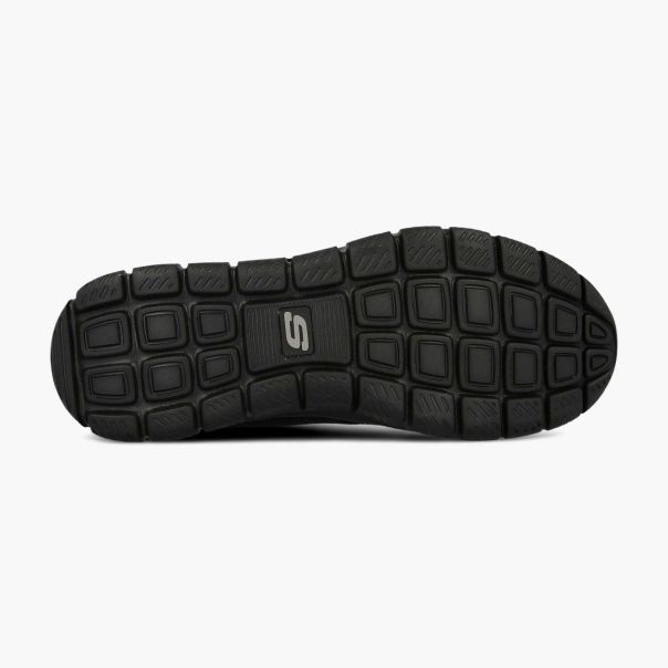 SKECHERS Patike track scloric m - 52631-BBK