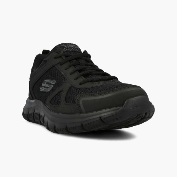 SKECHERS Patike track scloric m - 52631-BBK