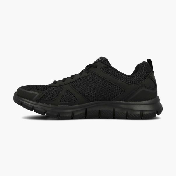 SKECHERS Patike track scloric m - 52631-BBK