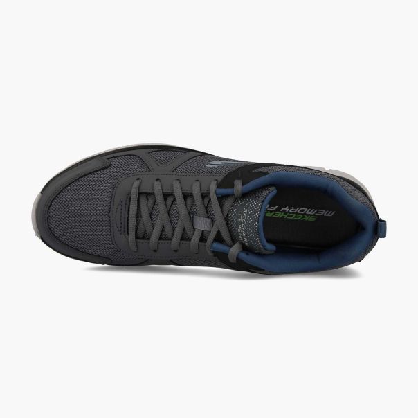 SKECHERS Patike track scloric m - 52631-GYNV