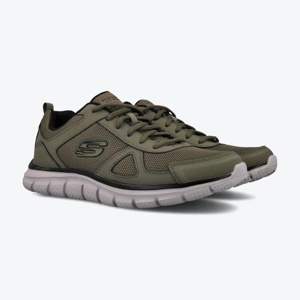SKECHERS Patike Track Scloric M - 52631-OLBK