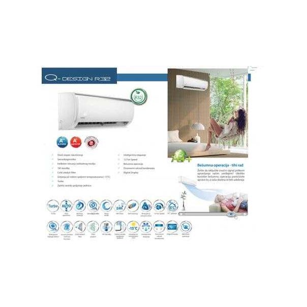 VIVAX ACP-24CH70AEQI - 52641