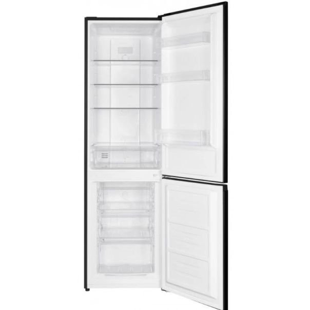 HEINNER Kombinovani frižider HCNF-HM253INVBKE++253l/NoFrost/54,5x181/Crni - EP3197125