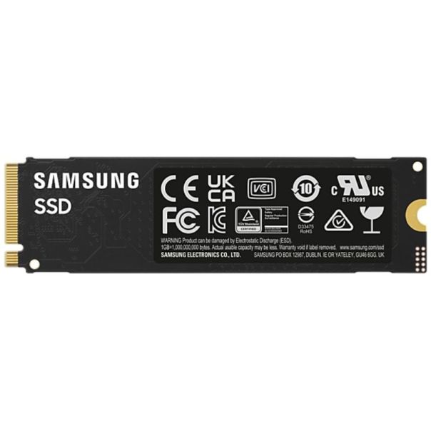 SSD M.2 NVME 1TB Samsung 990 EVO Plus MZ-V9S1T0BW - EP2753328