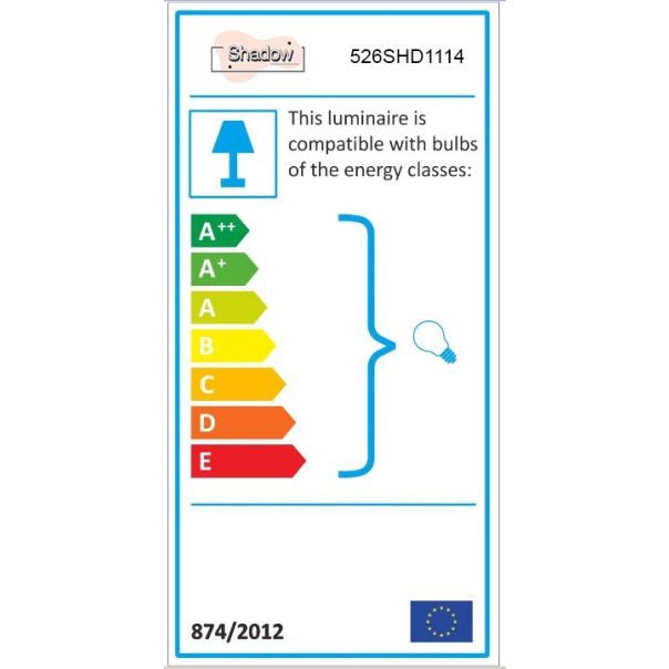 OPVIQ Zidna lampa W-041, crna - EP3005833
