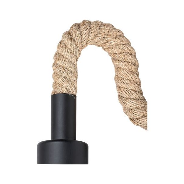 Rabalux Zidna lampa Daryl E27 1x MAX 40W crna (5270) - 5270