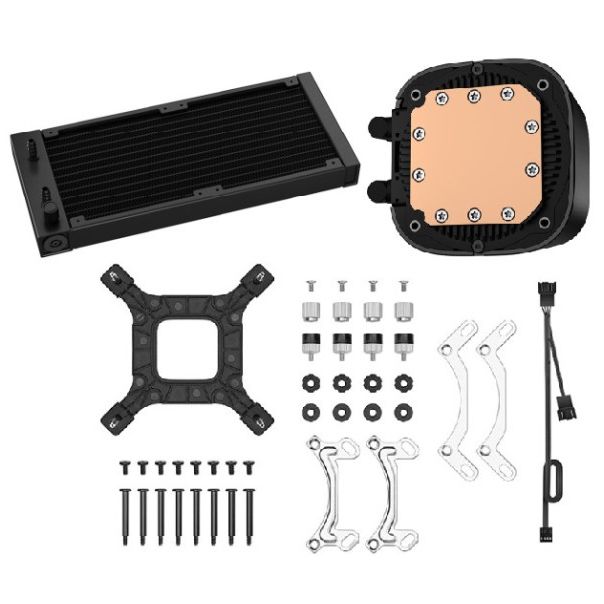 DEEPCOOL LE500 MARRS vodeno hladjenje - 44242-1