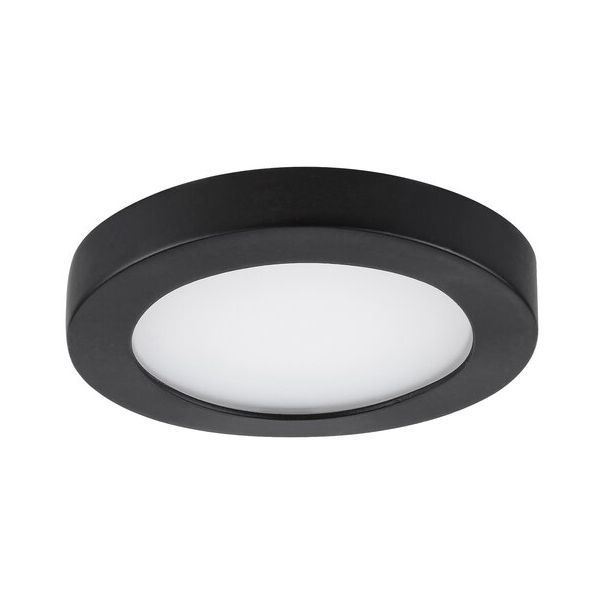 Rabalux Ugradna i nadgradna rasveta Coco LED 3W crna (5274) - 5274