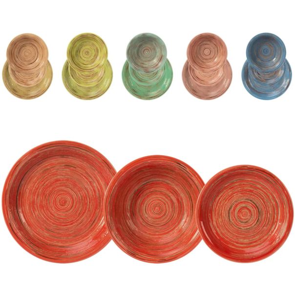 GUSTO CASA Set Trunk mix 18/1 - EP2885469