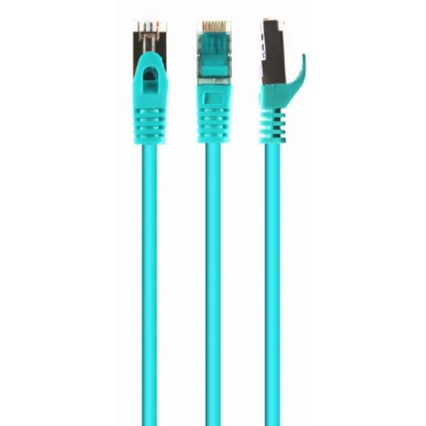 GEMBIRD PP6-3M/G Mrezni kabl, CAT6 FTP Patch cord 3m green - 44298