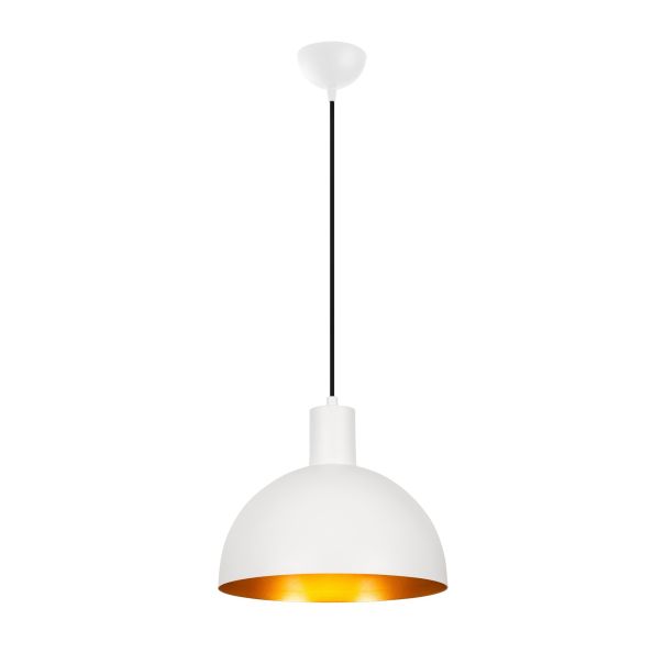 OPVIQ Luster Sivani MR-625, bela/zlatna - EP3006013
