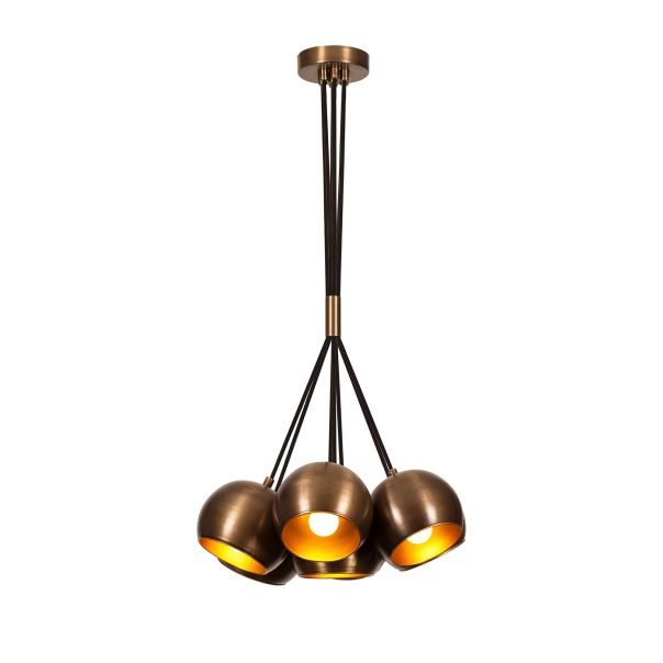 OPVIQ Visilica Sivani MR-626, bronzana - EP3006022