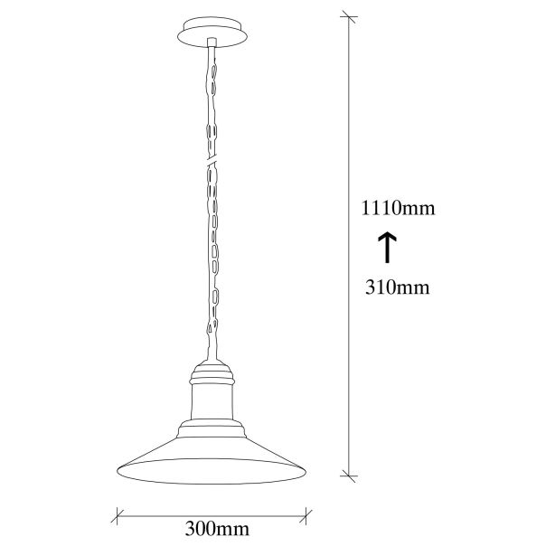 OPVIQ Luster Sivani MR-639, zlatna - EP3006067