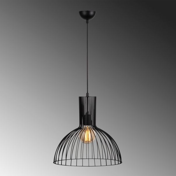 OPVIQ Luster Fellini MR 672, crna - EP3006085