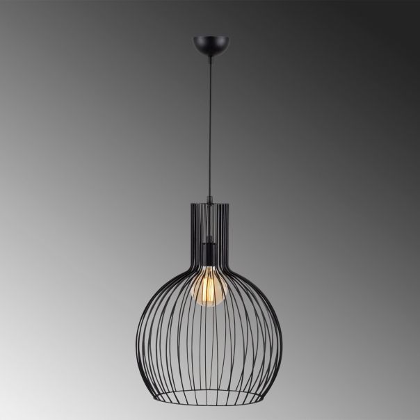 OPVIQ Luster Fellini MR 756, crna - EP3006091