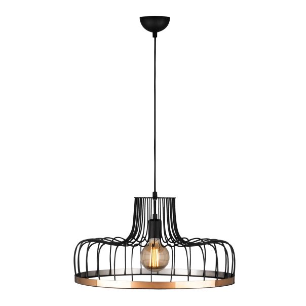 OPVIQ Luster Fellini MR 769, crna - EP3006118