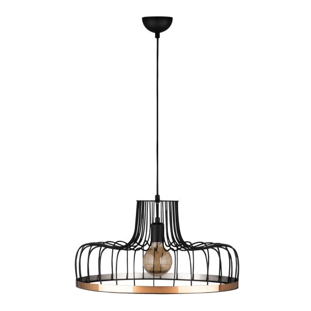 OPVIQ Luster Fellini MR 769, crna - EP3006118