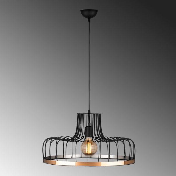 OPVIQ Luster Fellini MR 769, crna - EP3006118