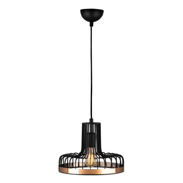 OPVIQ Luster Fellini MR 773, crna/zlatna - EP3006124