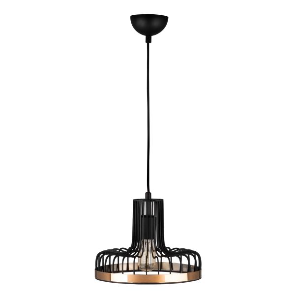 OPVIQ Luster Fellini MR 773, crna/zlatna - EP3006124